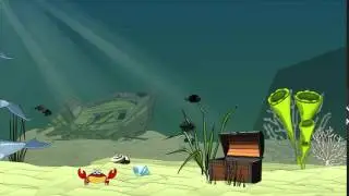 Dolphin's Playground....animation test