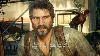 The Last of Us Remastered, Walkthrough #8 - The Hotel Grand, Hotel underground