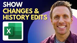 How to Show Changes and History of Edits from Multiple Users in Excel (Easy Tutorial)