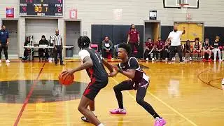 2024 Convocation: Clinton Grace Christian vs Boys Latin (MD)