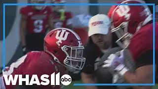 Indiana's team chemistry brings physicality on the field