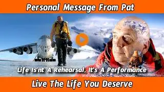 Personal Message from Pat Falvey Merry Christmas