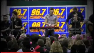 Tegan and Sara Cedar Park High School Invasion - Goodbye Goodbye