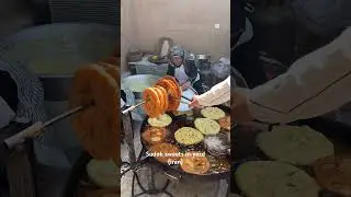 This is a wonderful dessert in Yazd city.