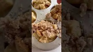French Toast Muffin Cups