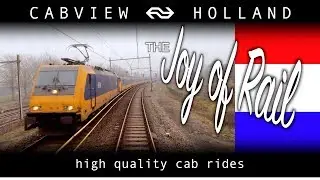 Schiphol Airport - Amsterdam CABVIEW HOLLAND SLT 5dec 2019