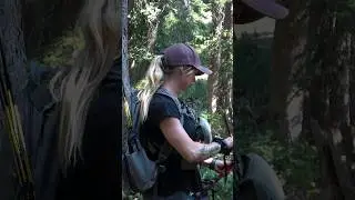 Who's guilty of hitting a tree at Total Archey Challenge 😬😂🏹