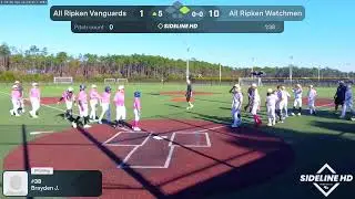 All Ripken Watchmen vs. All Ripken Vanguards (2025.12.13)