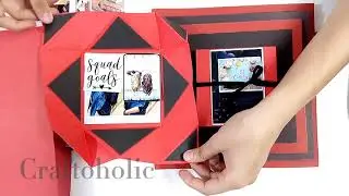 Maze Card | Birthday Card by Craftoholic s