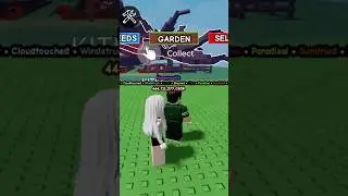 Grow a garden mimic octopus is underated💀#roblox#growgarden#