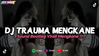 DJ TRAUMA | REMIX VIRAL TIKTOK TERBARU 2023 FREE FLM [BOOTLEG]