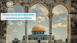 Breve storia animata della questione palestinese