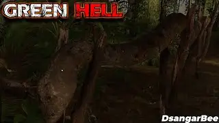 Scary, I Found Anaconda - Green Hell #07