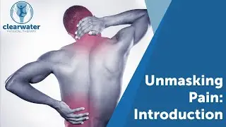 Unmasking Pain: Lecture 1 - An Introduction to Pain