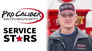 James Southard: Service Tech at Pro Caliber Motorsports in Vancouver
