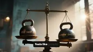 Change threatens your identity.