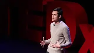 Я так горжусь тобой. | Томас Джексон | TEDxNCState
