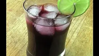 How to make Peruvian Chicha Morada/Inca's Super drink!