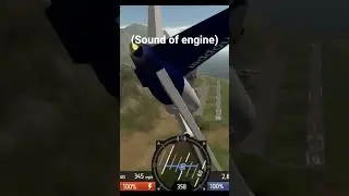 Klm cityhopper flight 433 crash CVR #simpleplanes #cvr #planecrash #shorts #likes?