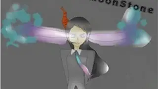 Muffin's Speedpaints: OC Moonstone
