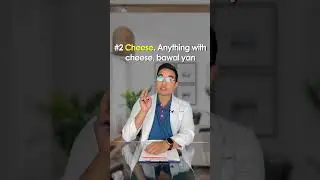3 Best and Worst Foods Para sa Heartburn #kilimanguru