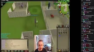 PATHETIC RUNESCAPE DM STREAMER