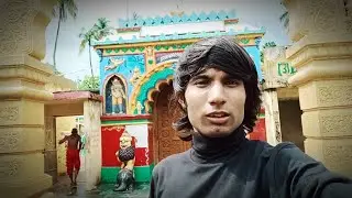 Bhagwati & Narayan Mandir In Lockdown || (Part 2) || Odisha Vlog ||  Pratap Patra Vlogs