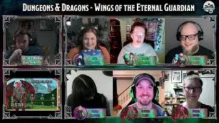 Ep.37 Family & Friendship| D&D Wings of the Eternal Guardian