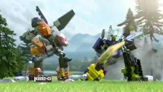 KRE-O Transformers Micro Changer Combiners