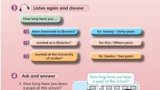 الصف السادس 6️⃣ شرح قاعدة Present perfect 💥Unit 13