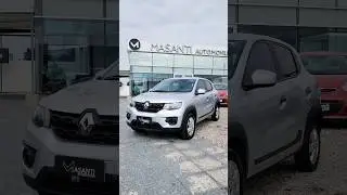Renault Kwid 1.0 Life 2021 Masanti Automoviles