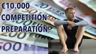 How a Black Belt Prepares for Competition - Haven BJJ Rotterdam