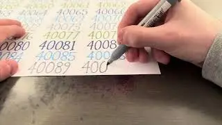 Writing #40090