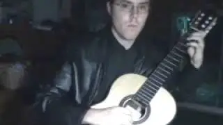 Short classical works for solo guitar Part 1
