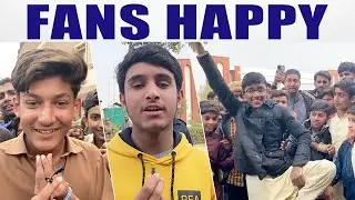 Pak beat WI in Multan test | Fans celebration outside stadium