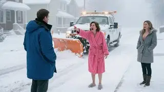 HOA Karen Complained My Snowplow Woke Her Up, Noise Ordinance Allowed Work During Storm Emergencies