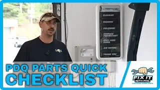 PDQ Parts Quick Checklist - Fix It With Phil | Kleen-Rite