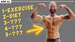Diet and Exercise Aren't Everything – Three Other Things I do for my Health and Fitness