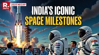 From Marking History To Breaking Records, India's Space Milestone Year | ISRO | 2025