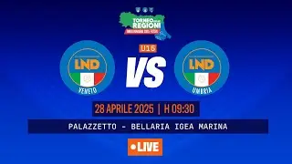TDR 2025 - U15 | Veneto - Umbria