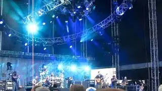Captain - Dave Matthews Band Live @ DMB Caravan, Chicago 7/10/11