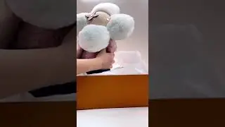 Игрушка Louis Vuitton Forever. Легендарная игрушка LV VIVIENNE