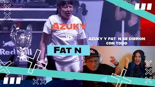 AZUKY VS FAT N