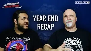 From Takedowns To Breakdowns - Year End Recap