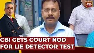Kolkata Rape-Murder: CBI Gets Nod For Lie Detector Test Of Kolkata Hospital's Ex-Principal, 4 Others