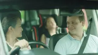 Hamilton | Cabrio Foldable Car Seat