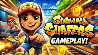 SubwaySurfers #LiveStream #Gaming   #Highscore #Brasil