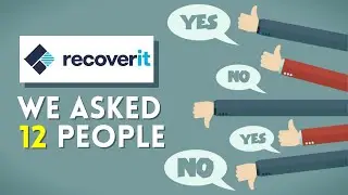 Wondershare Recoverit Review - We Asked 12 People About Their Experience