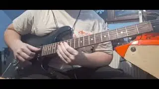 Dire straits- Brothers in Arms (cover) 