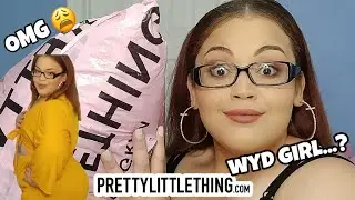 I tried Pretty Little Thing and... | PLUS SIZE REVIEW